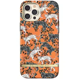 Kryt Richmond & Finch Orange Leopard for iPhone 12 Pro Max  Orange (42986)