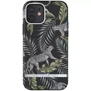 Kryt Richmond & Finch Silver Jungle for iPhone 12 & 12 Pro silver colored (43012)