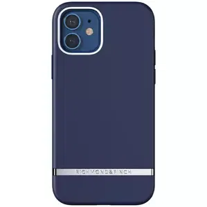 Kryt Richmond & Finch Navy for iPhone 12 & 12 Pro  blue (43118)