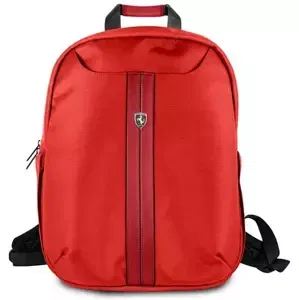 Ferrari - Backpack 15" Red Off Track Urban (FEURBPS15RE)