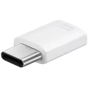 Redukce Samsung Adapter EE-GN930KW blister USB-C - microUSB white (EE-GN930KWEGWW)