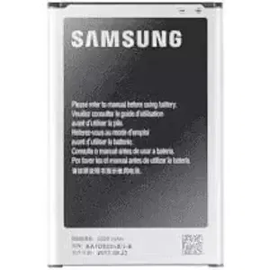 Battery Samsung EB-B800BE Note 3 blister N9000 3200mah (EB-B800BEBEC)