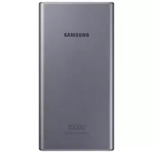 Nabíječka External battery Samsung EB-P3300XJ 10000 mAh gray USB-C (powerbank) (EB-P3300XJEGEU)