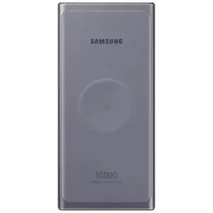 Nabíječka External battery Samsung EB-U3300XJ 10000 mAh 25W 3A silver wireless charging (powerbank) (EB-U3300XJEGEU)