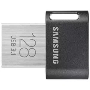 Pendrive Samsung 128GB MUF-128AB/APC FIT Plus USB 3.1 Gen 1 gray (MUF-128AB/APC)