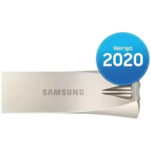 Pendrive Samsung 128GB MUF-128BE3/APC USB 3.1 champaign silver (MUF-128BE3/APC)