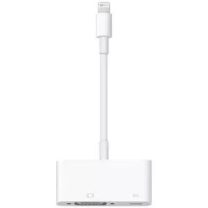 Redukce Apple Lightning to VGA Adapter Box (MD825ZM/A)