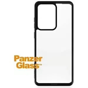 Kryt PanzerGlass ClearCase Samsung S20 Ultra G988 Black (0240)