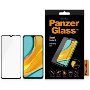 Ochranné sklo PanzerGlass Xiaomi Redmi 9 Case Friendly Black