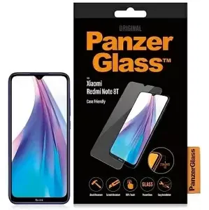 Ochranné sklo PanzerGlass Xiaomi Redmi Note 8T Case Friendly