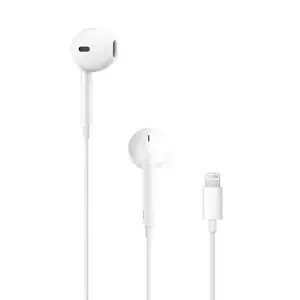 Kryt Apple EarPods Lightning bulk (MMTN2ZM/A)