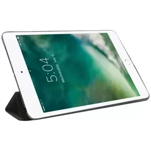 Pouzdro XQISIT Soft touch cover for iPad Mini 4/5 black (41329)
