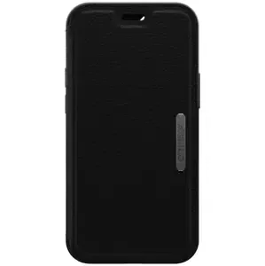 Pouzdro Otterbox Strada Folio ProPack for iPhone 12 mini black (77-66143)