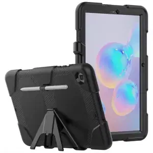 Kryt TECH-PROTECT SURVIVE GALAXY TAB S6 LITE 10.4 P610/P615 BLACK (6216990208652)