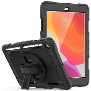 Kryt TECH-PROTECT SOLID360 IPAD 7/8 10.2 2019/2020 BLACK