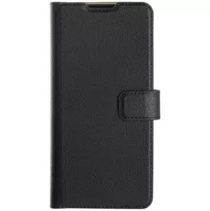 Pouzdro XQISIT Slim Wallet Selection Anti Bac for Galaxy P1 6.2 inch black (44667)