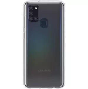 Kryt OTTERBOX REACT SAMSUNG GALAXY A21S CLEAR PROPACK (77-66021)