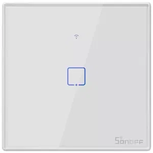 Sonoff Smart Switch WiFi + RF 433 T2 EU TX (1-channel)