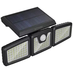 Svetlo Blitzwolf External LED solar lamp BW-OLT4 with dusk and twilight sensor