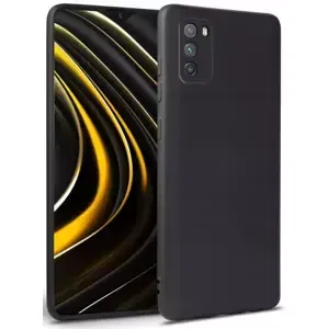 Kryt TECH-PROTECT ICON XIAOMI POCO M3 BLACK (6216990208829)