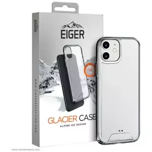 Kryt Eiger Glacier Case for Apple iPhone 12 Mini in Clear (EGCA00228)