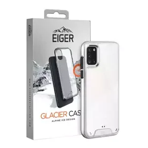 Kryt Eiger Glacier Case for Samsung Galaxy A31 in Clear
