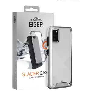 Kryt Eiger Glacier Case for Samsung Galaxy A41 in Clear (EGCA00209)