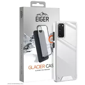 Kryt Eiger Glacier Case for Samsung Galaxy S20 FE in Clear (EGCA00269)