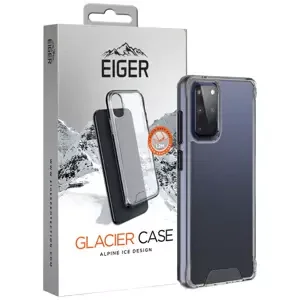 Kryt Eiger Glacier Case for Samsung Galaxy S20+ in Clear