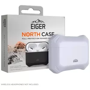 Pouzdro Eiger North AirPods Protective case for Apple AirPods Pro in Frost Blue (5055821755863)