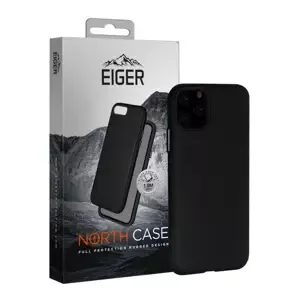 Kryt Eiger North Case for Apple iPhone 11 in Black