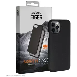 Kryt Eiger North Case for Apple iPhone 12 Pro Max in Black (5055821754934)