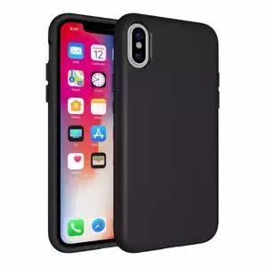 Kryt Eiger North Case for Apple iPhone XS/X in Black