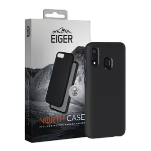 Kryt Eiger North Case for Samsung Galaxy A30 in Black (EGCA00145)