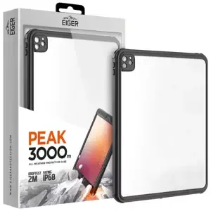 Kryt Eiger Peak 3000m Case for Apple iPad Pro 11 (2020) in Black (EGPE00133)