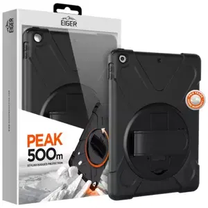 Kryt Eiger Peak 500m Case for Apple iPad 10.2 (2019) & (2020) in Black (EGPE00118)