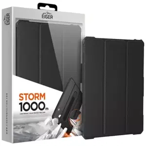 Pouzdro Eiger Storm 1000m Case for Apple iPad 10.2 (2019) & (2020)/Pro 10.5/Air (2019) & (2020) in Black (EGSR00101)