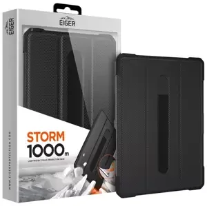 Pouzdro Eiger Storm 1000m Case for Samsung Galaxy Tab A 10.1 (2019) in Black (EGSR00106)