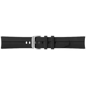 Řemínek Samsung Ridge Sport ET-SFR85SBEGEU Strap for Galaxy Watch3 / Active / Active2 20mm black (ET-SFR85SBEGEU)