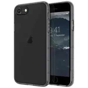 Kryt UNIQ Air Fender iPhone 7/8/SE 2020 smoked grey tinted (UNIQ-IP9HYB-AIRFSMK)