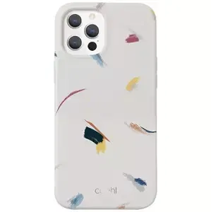 Kryt UNIQ Coehl Reverie iPhone 12/12 Pro 6,1" soft ivory (UNIQ-IP6.1HYB(2020)-REVIVY)