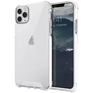 Kryt UNIQ Combat iPhone 11 Pro Max blanc white (UNIQ-IP6.5HYB(2019)-COMWHT)