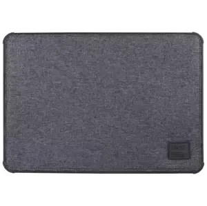 UNIQ Dfender laptop Sleeve 13" marl grey (UNIQ-DFENDER(13)-GREY)