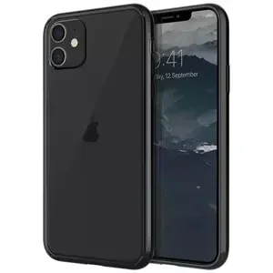 Kryt UNIQ LifePro Xtreme iPhone 11 obsidian black (UNIQ-IP5.8HYB(2019)-LPRXBLK)
