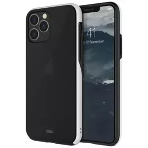Kryt UNIQ Vesto Hue iPhone 11 Pro white (UNIQ-IP5.8HYB(2019)-VESHWHT)