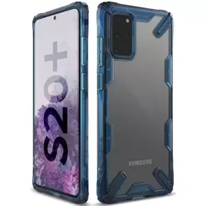 Kryt RINGKE FUSION X GALAXY S20+ PLUS SPACE BLUE (8809688897771)