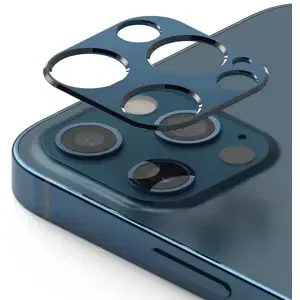 Ochranné sklo RINGKE CAMERA STYLING IPHONE 12 PRO MAX BLUE (8809758108585)