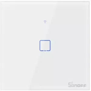 Smart Switch WiFi Sonoff T0 EU TX (1-channel)