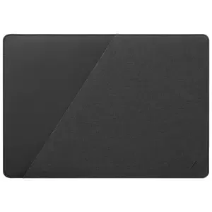 Pouzdro Native Union Stow Sleeve, slate - MacBook 13" (STOW-MBS-GRY-FB-13)