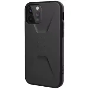 Kryt UAG Civilian, black - iPhone 12/12 Pro (11235D114040)